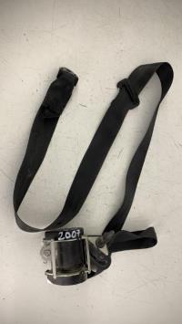 Ceinture arriere gauche