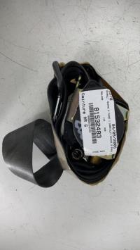 Ceinture arriere gauche