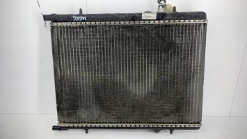 Radiateur eau