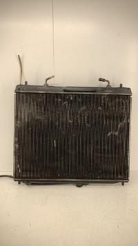 Radiateur eau