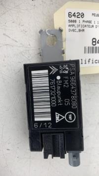 Peugeot 5008 II Amplificateur de son 9825899680
