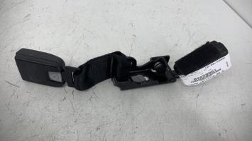 Attache ceinture arriere gauche