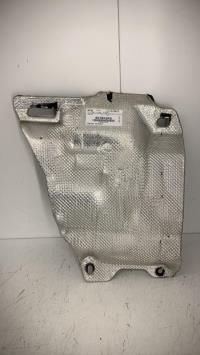 Cache moteur 