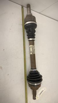 Cardan gauche (transmission)