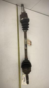 Cardan gauche (transmission)