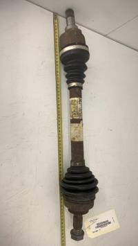 Cardan gauche (transmission)