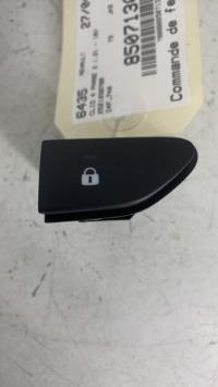 Commande de fermeture centralisee