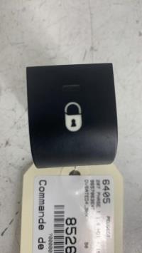 Commande de fermeture centralisee
