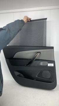 Panneau de porte arriere gauche