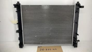 Radiateur eau