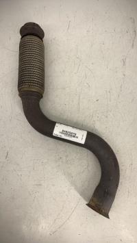 Tube avant (echappement)