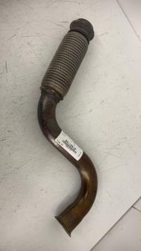 Tube avant (echappement)