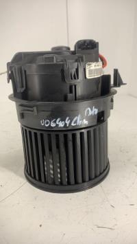Ventilateur chauffage