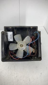 Ventilateur chauffage
