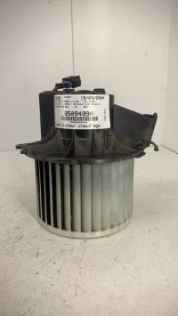 Ventilateur chauffage