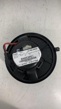 Ventilateur chauffage