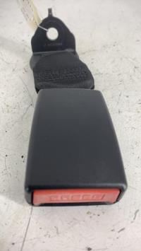 Attache ceinture arriere gauche