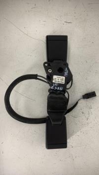 Attache ceinture arriere gauche