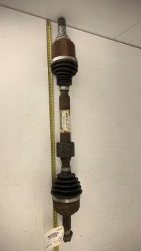 Cardan gauche (transmission)