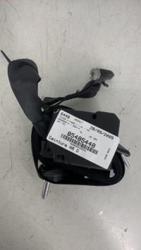 Ceinture arriere droit