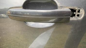 Poignee porte avant gauche