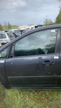 Porte avant gauche
