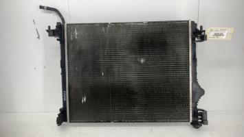Radiateur eau