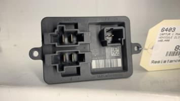 Resistance chauffage