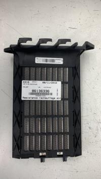 Resistance rechauffage air