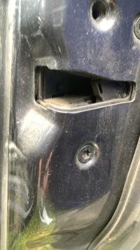 Serrure avant droit