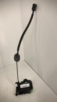 Serrure avant gauche