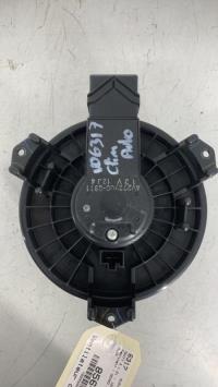 Ventilateur chauffage