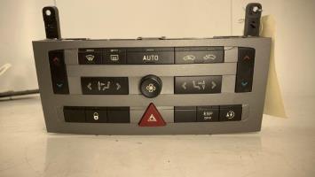 Commande chauffage
