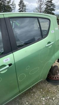 Porte arriere gauche