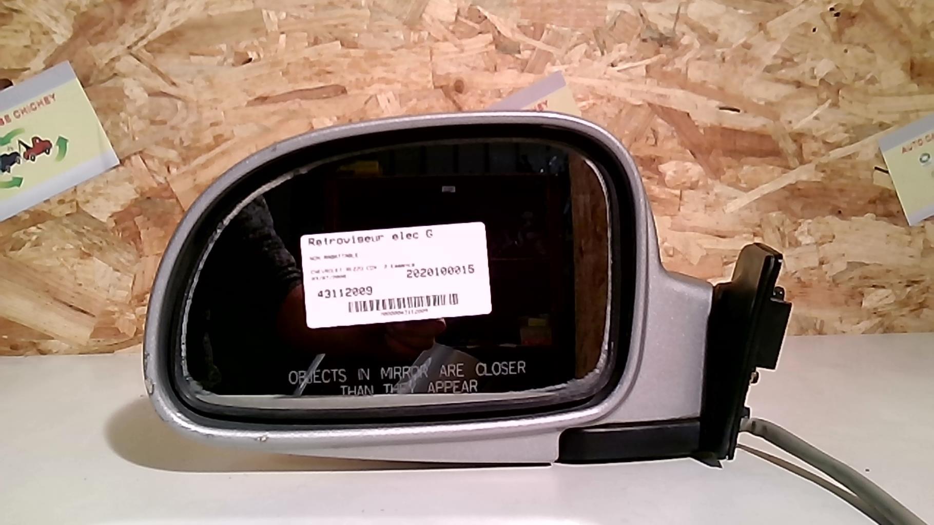 Retroviseur gauche CHEVROLET REZZO Essence - 1