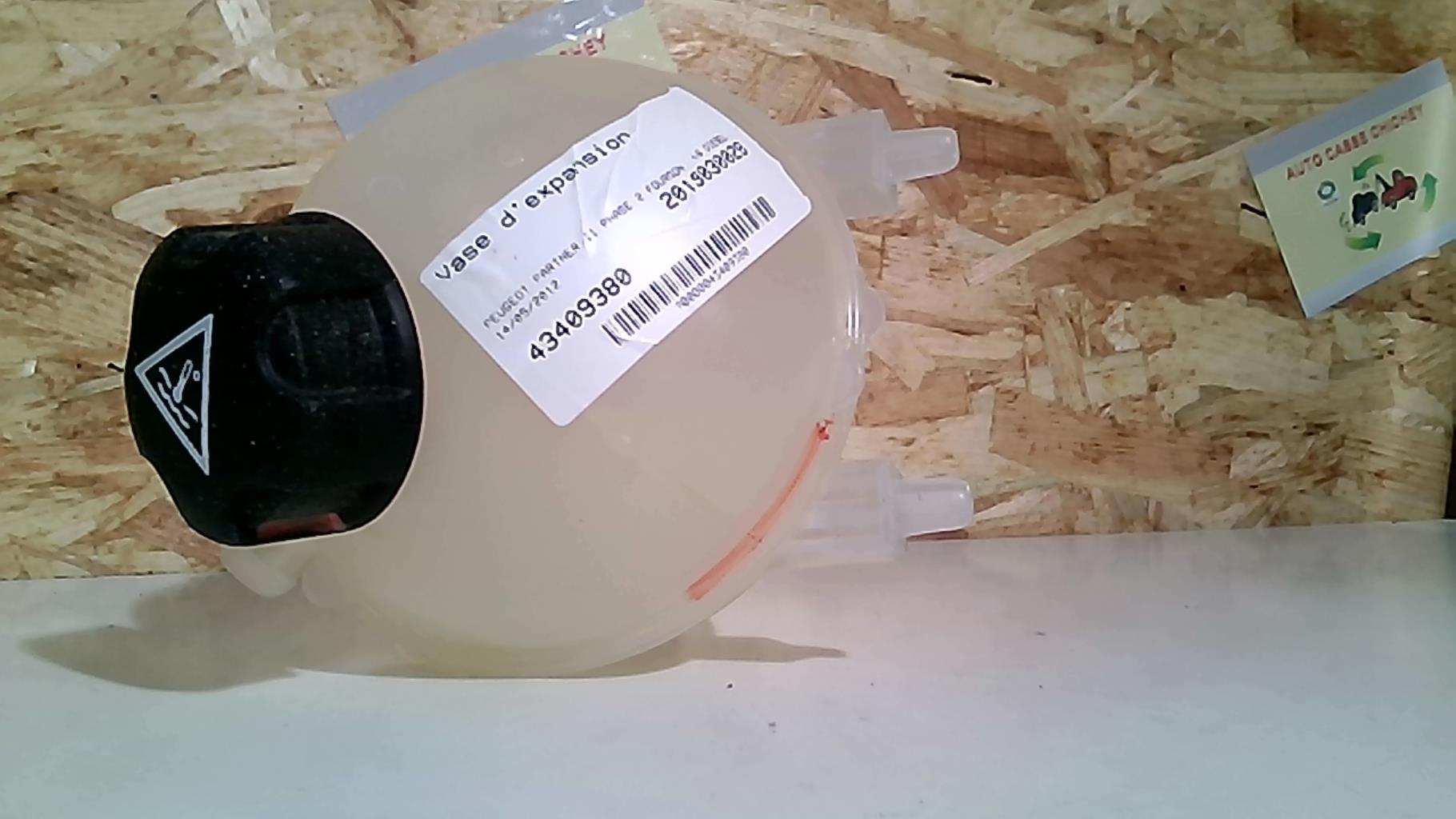 Vase d'expansion