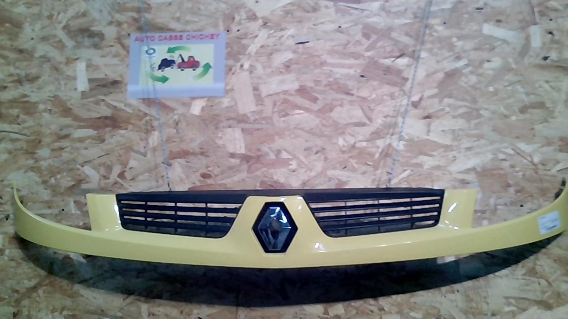 Calandre RENAULT KANGOO 1 PHASE 2 Diesel - 1