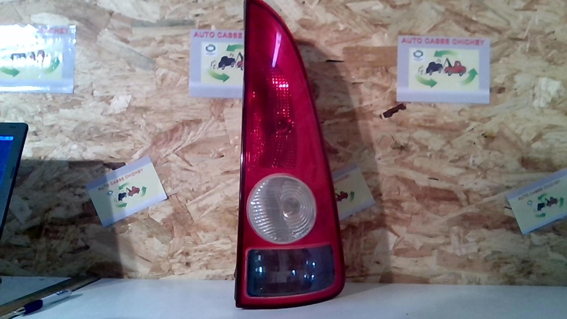 Feu arriere principal droit (feux) RENAULT ESPACE 4 PHASE 1 Diesel - 1