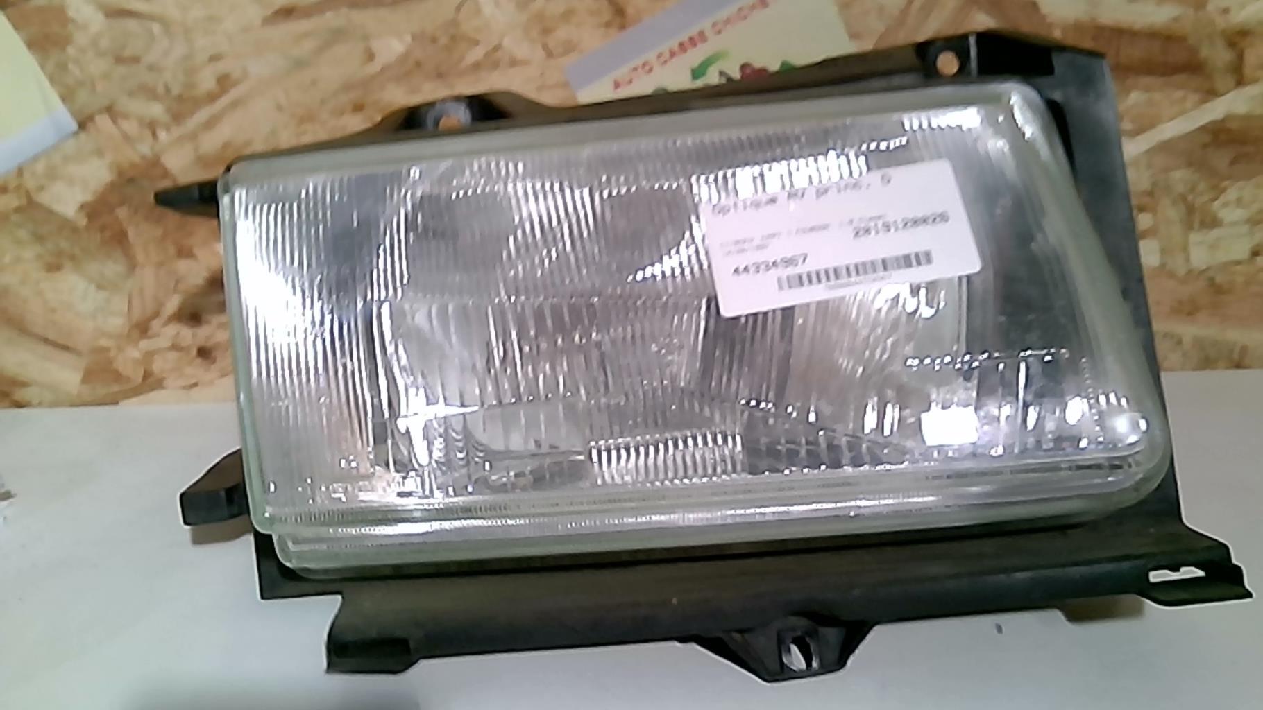 Optique avant principal droit (feux)(phare) CITROEN JUMPY 1 PHASE 1 Diesel - 1