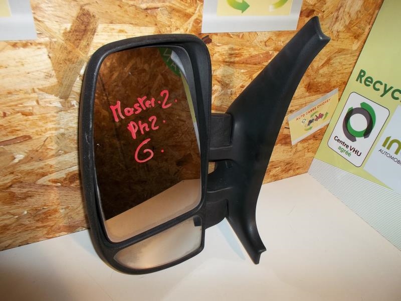 Retroviseur gauche