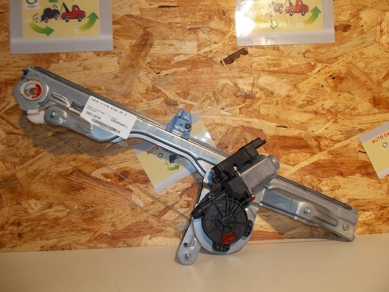Leve vitre electrique avant gauche