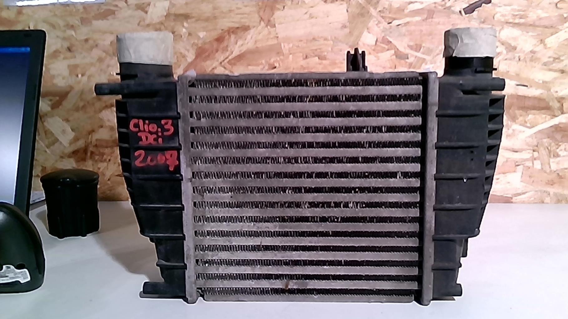 Echangeur air (Intercooler)