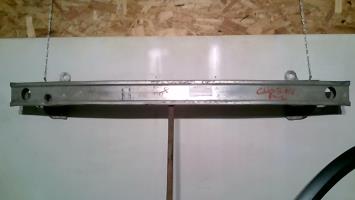 Renfort pare choc avant (traverse)
