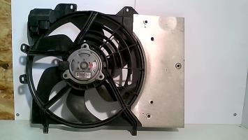 Moto ventilateur radiateur