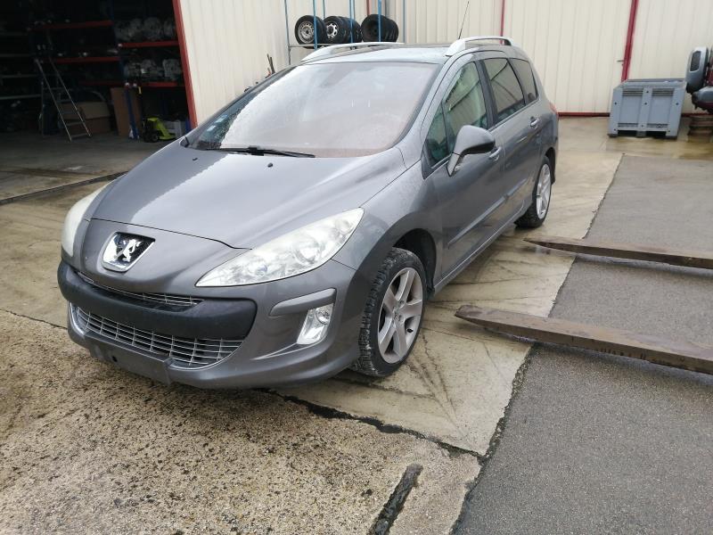 Renfort pare choc avant (traverse)