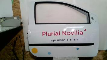 Porte avant droit