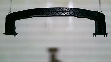Absorbeur de pare choc avant