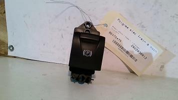 Poignee electrique frein a main