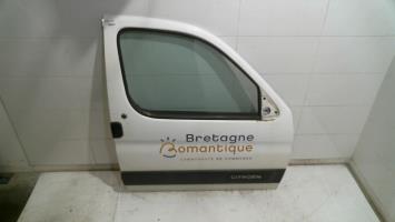 Porte avant droit