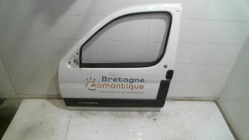 Porte avant gauche